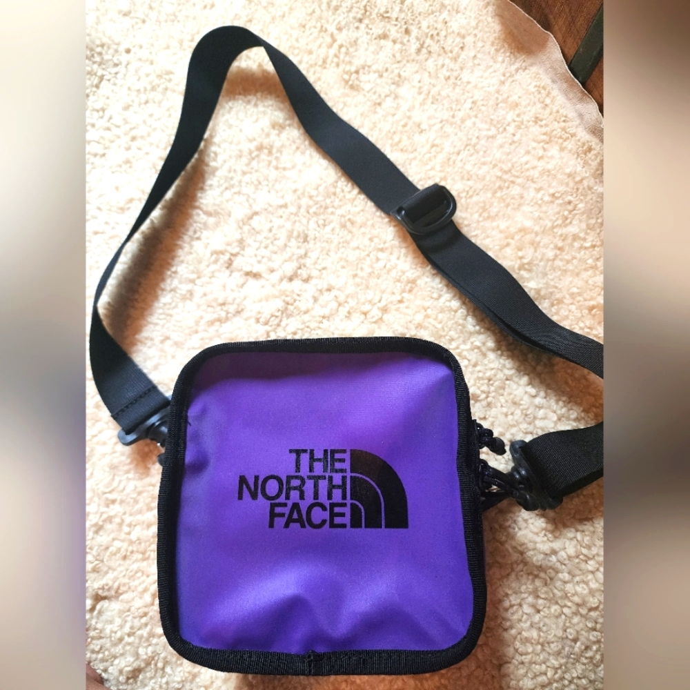 The North Face Unisex Explore Bardu Ii Bag Crossbody Bag Adjustable Strap